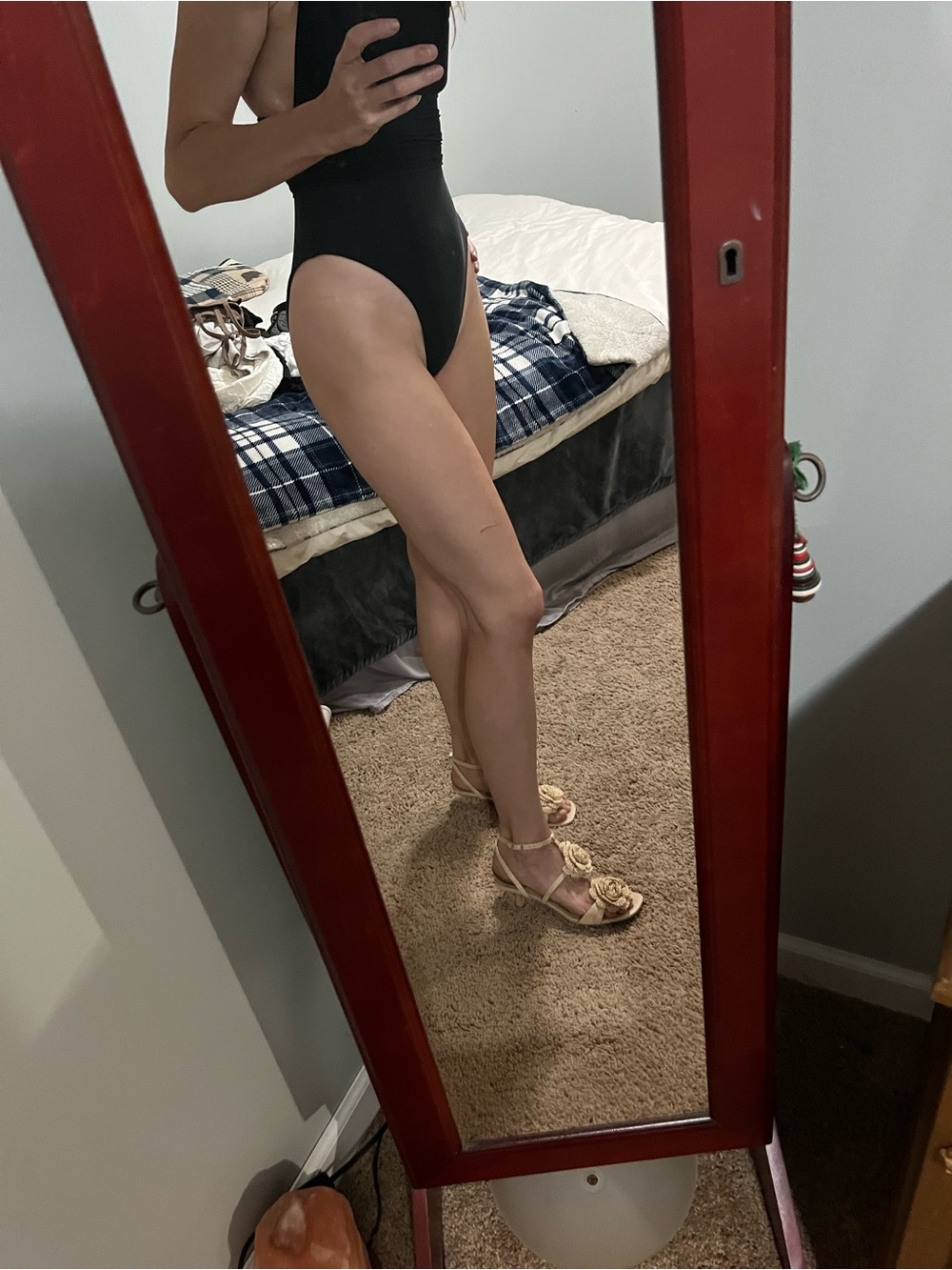 Beach sandals